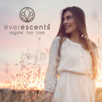 Everescents Organic Hair Care Product Range